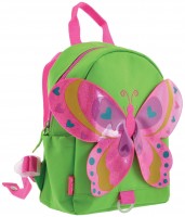 Фото - Школьный рюкзак (ранец) Yes K-19 Butterfly 