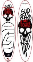 Фото - SUP-борд Gladiator Art My Love 10'6"x32" (2020)