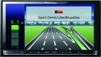 Фото - Автомагнитола Pioneer AVIC-F10BT 
