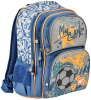 Фото - Школьный рюкзак (ранец) Yes S-30 Juno Football 