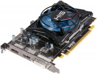 Фото - Видеокарта HIS Radeon HD 7750 H775F1GD