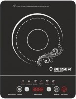 Фото - Плита Besser 10249 черный