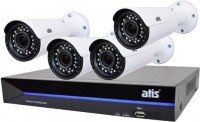 Фото - Комплект видеонаблюдения Atis Starter Kit IP 4ext VF 