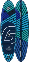 Фото - SUP-борд Gladiator Pro Design 10'8"x34" (2020)