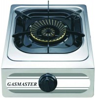 Фото - Плита Gasmaster 1-13SRBP нержавейка