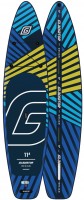 Фото - SUP-борд Gladiator Pro Design 11'4"x32" (2020)