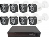 Фото - Комплект видеонаблюдения UKC D001-8CH Full HD 