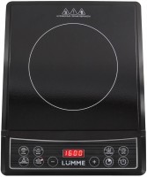 Фото - Плита LUMME LU 3631 черный