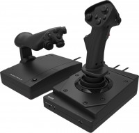 Фото - Игровой манипулятор Hori HOTAS Flight Stick for PlayStation4 