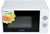 Фото - Микроволновая печь Vegas VME-4020WL белый