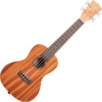 Фото - Гитара Kala Satin Mahogany Concert Ukulele 