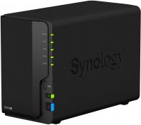 NAS-сервер Synology DiskStation DS220+ ОЗУ 2 ГБ