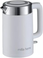 Фото - Электрочайник Milla Home MKT400WE 2150 Вт 1.7 л  белый