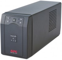 ИБП APC Smart-UPS SC 420VA SC420I 420 ВА