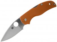 Фото - Нож / мультитул Spyderco Native 5 Sprint Run REX 45 G10 