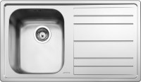 Фото - Кухонная мойка Smeg LEH861D 860х500