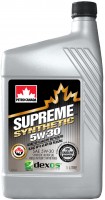 Фото - Моторное масло Petro-Canada Supreme Synthetic 5W-30 1 л