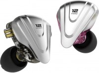 Фото - Наушники Knowledge Zenith ZSX mic