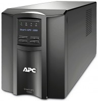 ИБП APC Smart-UPS 1000VA SMT1000I