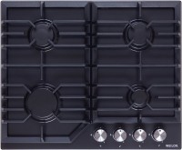 Фото - Варочная поверхность Weilor GM 624 BL черный