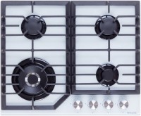 Фото - Варочная поверхность Weilor GG W624 WH белый