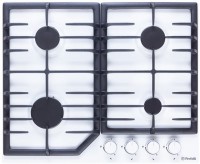 Фото - Варочная поверхность Perfelli HGM 61494 WH белый