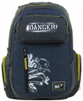 Фото - Школьный рюкзак (ранец) Yes T-87 Danger