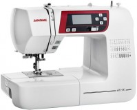 Швейная машина / оверлок Janome 601DC 