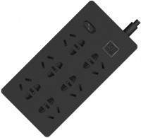 Фото - Сетевой фильтр / удлинитель Xiaomi Top Tech Power Strip TC0601