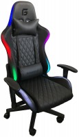 Фото - Компьютерное кресло GamePro Hero RGB 