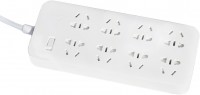 Фото - Умная розетка Xiaomi Mi Smart Power Strip 8 Socket