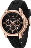 Фото - Наручные часы Maserati Successo R8871621012 