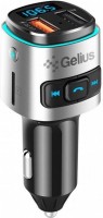 Фото - FM-трансмиттер Gelius Pro RGB-QC GP-FMT040 