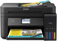 Фото - МФУ Epson EcoTank ET-4760 