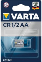 Фото - Аккумулятор / батарейка Varta 1xCR1/2AA 