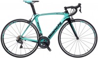 Фото - Велосипед Bianchi Oltre XR3 Ultegra 2020 frame 53 