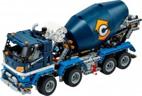 Фото - Конструктор Lego Concrete Mixer Truck 42112 