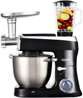 Фото - Кухонный комбайн DMS KMFB-2100B черный