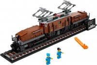 Фото - Конструктор Lego Crocodile Locomotive 10277 