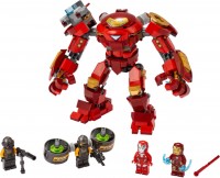 Фото - Конструктор Lego Iron Man Hulkbuster versus A.I.M. Agent 76164 