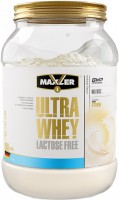 Фото - Протеин Maxler Ultra Whey Lactose Free 0.9 кг