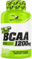 Фото - Аминокислоты Sport Definition BCAA Mega Dose 1200 mg 264 cap 