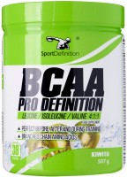 Фото - Аминокислоты Sport Definition BCAA Pro Definition 507 g 