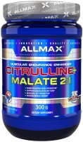 Фото - Аминокислоты ALLMAX Citrulline Malate 300 g