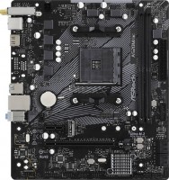 Фото - Материнская плата ASRock A520M/ac