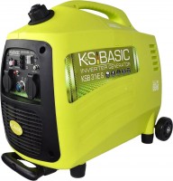 Электрогенератор Konner&Sohnen Basic KSB 31iE S 