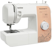 Фото - Швейная машина / оверлок Brother Universal 17
