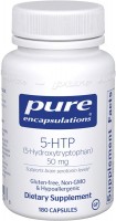 Фото - Аминокислоты Pure Encapsulations 5-HTP 50 mg 180 cap 