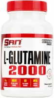 Фото - Аминокислоты SAN L-Glutamine 2000 100 cap 