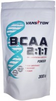 Фото - Аминокислоты Vansiton BCAA 2-1-1 Powder 250 g 